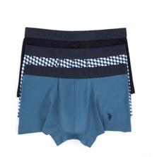 U.S. Polo Assn. Erkek Indigo İç Giyim Alt 50301665-VR028