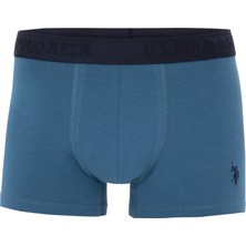U.S. Polo Assn. Erkek Indigo İç Giyim Alt 50301665-VR028
