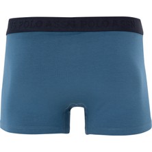 U.S. Polo Assn. Erkek Indigo İç Giyim Alt 50301665-VR028