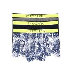 U.S. Polo Assn. Erkek Antrasit Melanj İç Giyim Alt 50301682-VR081