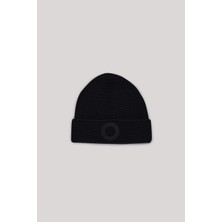 Bikkembergs  Erkek Çocuk Siyah Bere