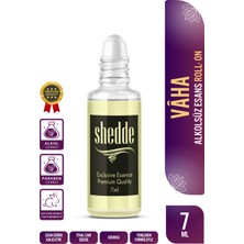 Shedde Vaha Kokusu Alkolsüz Esans Roll On Edp Unisex 7 ml