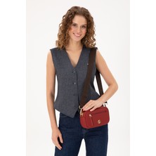 U.S. Polo Assn. Kadın Tarçın Çapraz Çanta 50303432-VR191