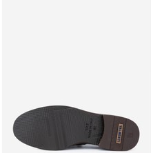 Valmenti Erkek  Deri Taba Loafer Ayakkabı 183 29751 Erk Ayk Y24 Vıskı Acma