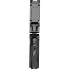 Ulanzi JJ02 Extendable Telefon Tripod Grip Siyah