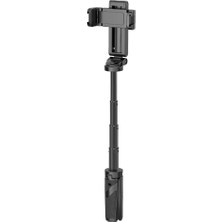 Ulanzi JJ02 Extendable Telefon Tripod Grip Siyah