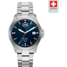 JDM MILITARY SAPPHIRE JDM-WG005-03 Erkek Kol Saati