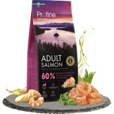 Profine 3 kg Gluten Free Adult Salmon Glutensiz Somon Etli Yetişkin Köpek Maması