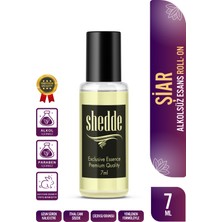 Shedde Şiar Kokusu Alkolsüz Esans Roll On Edp Unisex 7 ml