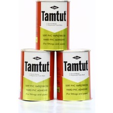 Tamtut Sert Pvc Yapıştırıcı 500 gr
