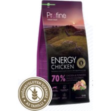 Profine 12 kg Gluten Free Adult Chicken Enerji Glutensiz Enerji Tavuk Etli Yetişkin Köpek Maması