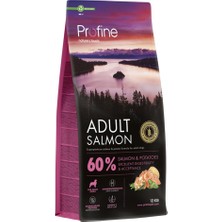 Profine 12 kg Gluten Free Adult Salmon Glutensiz Somon Etli Yetişkin Köpek Maması