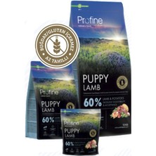 Profine 12KG Gluten Free Puppy Lamb Glutensiz Kuzu Etli Yavru Köpek Maması