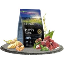 Profine 3 kg Gluten Free Puppy Lamb Glutensiz Kuzu Etli Yavru Köpek Maması