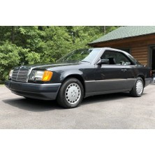 1990 Mercedes Benz 300 Ce - 24 Coupe W124