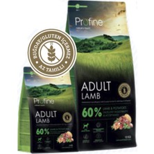 Profine 12 kg Gluten Free Adult Lamb Glutensiz Kuzu Etli Yetişkin Köpek Maması