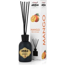 Alda Perfume Mango Çubuklu Ortam ve Oda Kokusu 110 ml