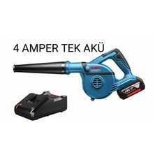 Bosch Gbl 18 V 120 Hava Üfleyici - 4 Amper - Tek Batarya