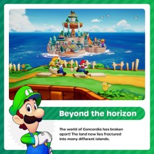 Nintendo Mario Luigi:brothership Switch Oyunu