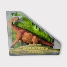 Sunman Dinazor Figür Oyuncak 15 cm - Brachiosaurus