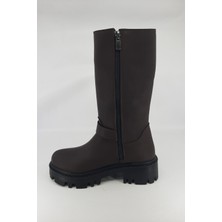 Trender  Kahverengi Kadın Bot & Bootie BTOZ02