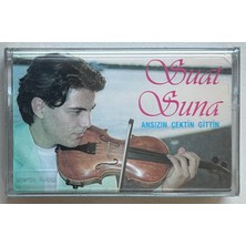 Suat Suna - Ansızın Çektin Gittin Kaset