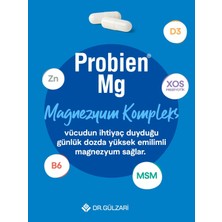 Probien Mg Magnezyum Kompleks 60 Kapsül