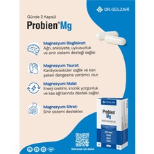 Probien Mg Magnezyum Kompleks 60 Kapsül