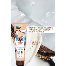 Yves Rocher Vücut Peeling Krem Dokulu- Arındırıcı ve Yumuşatıcı / Tropikal Hindistan CEVIZI-68751