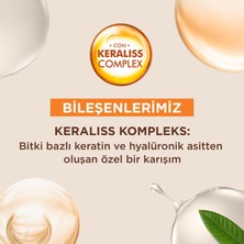 Kativa Post Alisado Saç Düzleştirme Etkili 2'li Set - Şampuan 225ML ve Saç Kremi 225ML