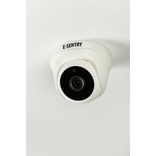 E-Sentry 8 Kanal 1080N H265 - 5 Mp Destekli - Full Hd Dvr Kayıt Cihazı - Cepten İzleme Sabit İp Gerekmez Xmeye Mobil