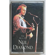 Neil Diamond - The Best of Neil Diamond Kaset