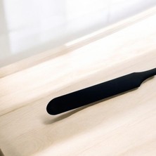 Dore Voir Silikon Spatula/ Krema ve Çikolata Sıyırma Spatulası - 24 cm