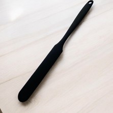 Dore Voir Silikon Spatula/ Krema ve Çikolata Sıyırma Spatulası - 24 cm