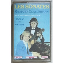 Richard Clayderman & James Last Il Y A Toujours Du Soleil Kaset