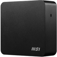 MSI Cubi NUC 1M-001EU Intel Core 7 150U 16GB 1tb SSD Windows 11 Pro Mini PC