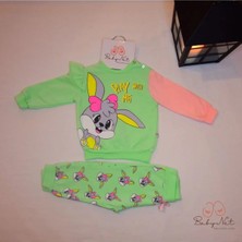 Baby Net Bunny 2'li Takım
