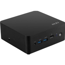 MSI Cubi NUC 1M-003EU Intel Core 3 100U 8gb 512GB SSD Windows 11 Pro Mini PC