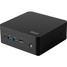 MSI Cubi NUC 1M-003EU Intel Core 3 100U 8gb 512GB SSD Windows 11 Pro Mini PC