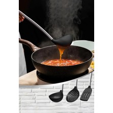 Valletta  Marbella 35 Parça Silikon Uçlu Spatula Mutfak