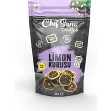 Chef Sam Limon Kurusu 90 gr