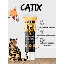 Catix Malt Paste 100 gr Kedi Tüy Yumağını Önleyen Malt Macunu