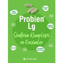 Probien Lg Digestive 60 Kapsül