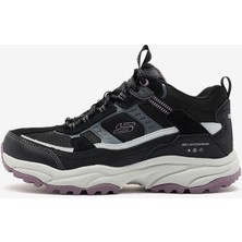 Skechers Vigor At - Centinela Kadın Siyah Outdoor Ayakkabı 180240 Bkmt