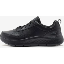 Skechers Go Walk Flex  -  Steady Up Erkek Siyah Yürüyüş Ayakkabısı 216499TK Bbk