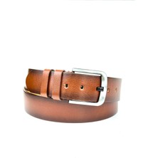 RSE Leather Goods Rse Leather Goods Deri Erkek Kemer - Erkek Kot Kemeri - Manda Derisi Spor Kemer