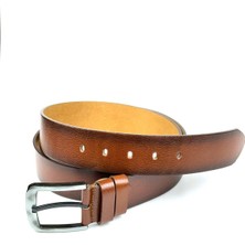 RSE Leather Goods Rse Leather Goods Deri Erkek Kemer - Erkek Kot Kemeri - Manda Derisi Spor Kemer