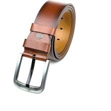 RSE Leather Goods Rse Leather Goods Deri Erkek Kemer - Erkek Kot Kemeri - Manda Derisi Spor Kemer