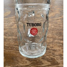 Sanat Taciri 1lt Tuborg Bira Bardağı Arjantin Bira Bardağı No 23