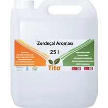 Tito Zerdeçal Aroması 25 lt